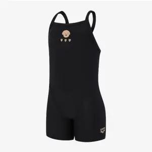 아레나 여아동 3부 반전신 수영복 Z266667 아동수영복