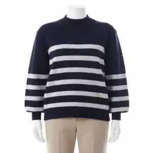 [세인트제임스]SAINT JAMES 25FW Lugano - NavyGris 4313-5J 루가노 니트 852785