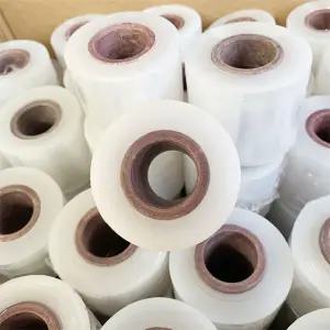 8cm-150m 공업용 미니랩 랩핑 포장용랩 스트레치 필름 끈 밴딩