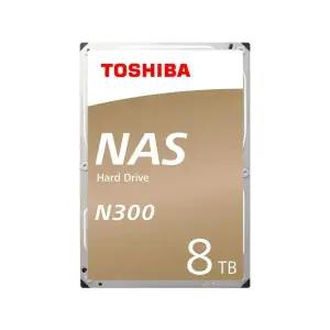 Toshiba N300 7200/512M (HDWG780, 8TB)
