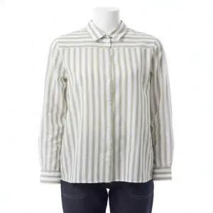 [세인트제임스]SAINT JAMES 25 Camille Striped Shirt - BLANCAMANDIER 3214-3S 852902