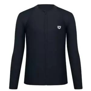 아레나남성 뉴웨이브 릴렉스핏 집업 래쉬가드A4BM1RR47BLK2187632