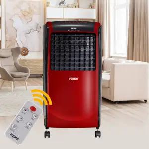 [마켓포유]전기 온풍기 PTC 히터 팬히터 난로 열풍기 난방기 가정용 사무실 업소용 레드 3kw