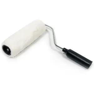 수성페인트 롤러붓(9in) 페인트롤러 페인트로러 평붓 대신로라 수성로라