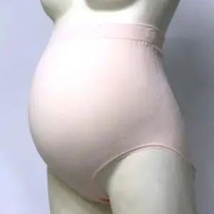 국산 임부팬티 2매세트 허리 42OK빅 삼각 임산부삼각 사이즈삼각 용팬티 큰팬티 임산부용