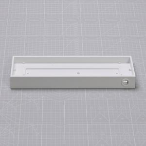 호환 Tofu60 Redux 케이스는 Wooting 60 HE에 적합합니다(황동 웨이트 바 없음)