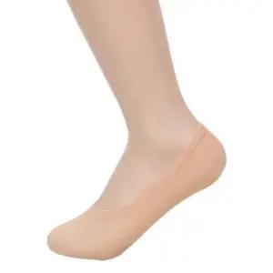 ()데일리 고급 면 지압 덧신3가지 베이직 패션잡화 패션양말