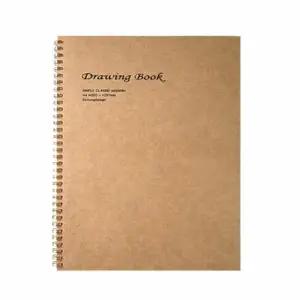 그리기 연습장 드로잉 스케치북 미술용 노트 A4 노트북