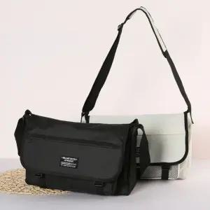 캐주얼 메신저백 크로스백 숄더 데일리 여행용크로스 데일리토트백 대학생토트백