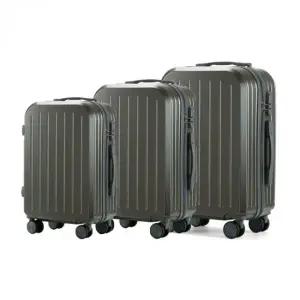 캐리어 3종 세트 블랙 20형 24형 28형 캐리어3종세트 트래블리캐리어 여행용캐리어 여행가방