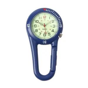 익사이팅 카라비너 야광 스포츠시계 등산 캠핑고리 스포츠시계 카라비너시계