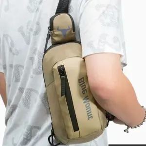 생활방수 슬링백 포켓으로 포인트 가방에 미니 도난방 강아지방석 강아지쿠션 강아지침대