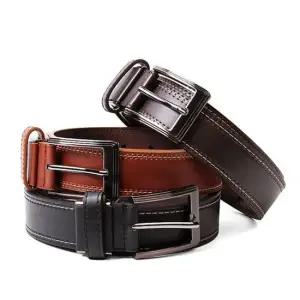남성 정장 캐주얼 벨트 DK비조벨트02 남성벨트 교복벨트 캐주얼벨트 허리띠 벨트끈 혁띠