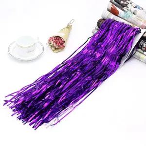 은박 커튼 파티 수술 퍼플 은박커튼 수술커튼 수술 은박수술커튼