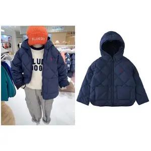 [블루독](강남점)판매율1등!재입고!!신학기베스트아이템)26175-114-01(NY)후드 경량 덕다운점퍼(정가169...