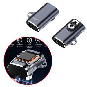 유형 C 골전도 헤드폰 충전기 Shokz OpenSwim Pro S710 자체 어댑터 용