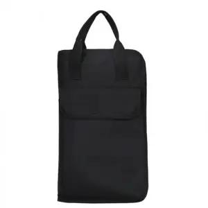 드럼스틱 가방 케이스 백팩 수납 파우치 홀더 대 손잡이 휴대용 보관 백팩 드럼스틱 가방 케이스 타악기