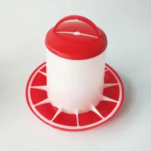 병아리 닭 물통 급수기 반자동 물통 1.5KG 병아리물통 닭물통 조류물통