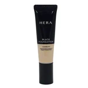 헤라 블랙파운데이션 커버핏35ml 21N1 바닐라 GM
