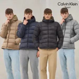 [CK스포츠]남성 클라우드 컬러패딩 1종