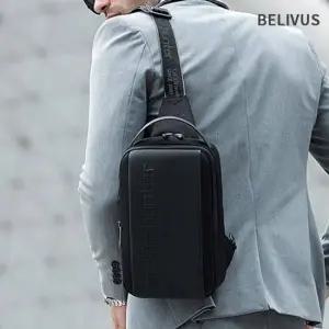 생활방수 웨이스트백 크로스백 여행가방 허리백 여행가방 허리백 남자슬링백 바디백