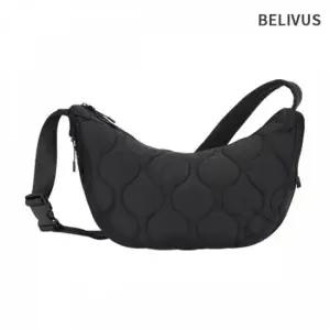 크로스백 반달 반달백 여행용가방 퀄팅 가방 캐 캐주얼백 남자크로스백 반달크로스백