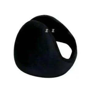 털 귀덮개 겨울 캠핑 등산 귀도리 방한 귀마개 블랙 WFLYDOI