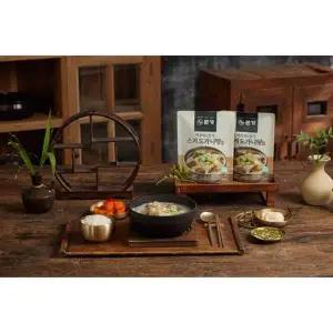 [백종원 본가] 스지도가니탕 700g *5팩