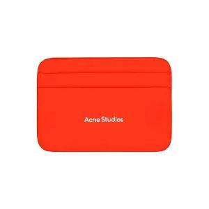 [명품] CG0262 NEON RED 공용 카드홀더