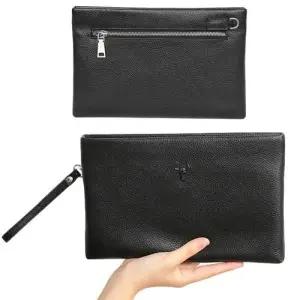 가죽 스트랩 맨즈백 가방 손가방 패션 클러치백 남성 WFLXQPT