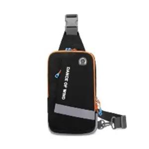 극강의 가벼운 등산 조깅 여행 슬링백 남자웨이스트백 슬림백 슬링크로스백