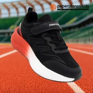 [보리보리/페이퍼플레인키즈]아동 키즈 쿠션 운동화 남아 여아 런닝화 발편