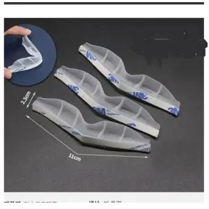 실리콘마스크가드 마스크안경습기 MA02-b1 5개 세트