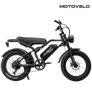 [모토벨로]2026 모토벨로 FN10 풀샥 48V 500W 고출력 전기자전거 20Ah 삼성배터리