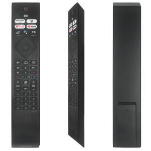 398GM08BEPHN0011SY 음성 리모컨 Philips 50/55/65/70PUT8215 4K Android TV 호환