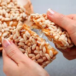 [해나루한과] 상큼한 우리밀 제주 과즐세트 감귤2박스+한라봉1박스