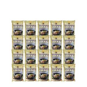 청수 찰당면 500G 20개