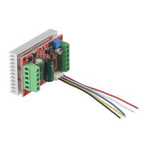 12V 24V 48V BLDC 6-60V 450W 3상 브러시리스 모터 컨트롤러 드라이버 보드 ZS-X11D1 작동 전원 공급 장치