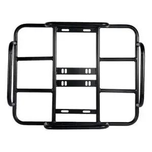 오토바이 배달 거치대 뒤자석 고정 받침대 배달전용 배달통거치대