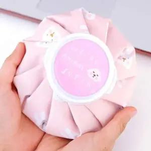 냉찜질 얼음마사지 아이스팩 겨울찜질팩