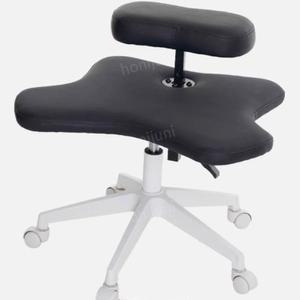 아빠다리의자 양반다리 멀티포지션체어 재택근무 1인용