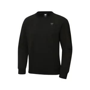 다이나핏 DYNAFIT GROUND (그라운드) 남녀공용 맨투맨_Black YUU25243Z1 376810