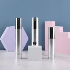 bns 여행 휴대용 화장품 로션 향수 리필 소분 용기 펌프 공병 로션공병 진공공병 진공용기