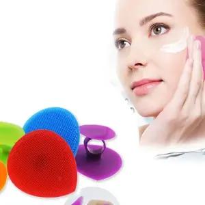 bns 실리콘 해면 세안 브러쉬 크렌징 화장 미용 모공 세수 크렌징 화장 모공