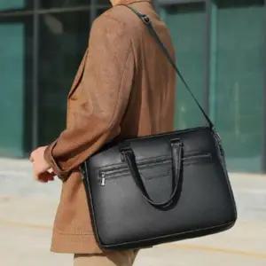 남성 일상 서류 어깨 출장 가방 크로스백