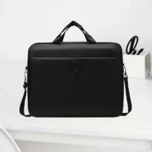 남녀 공용 일상 출퇴근 비즈니스 서류 가방