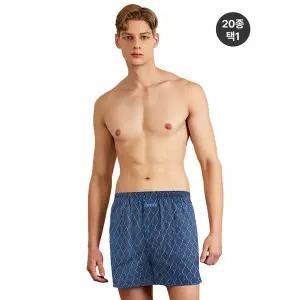 [하프클럽/TRY]TRY 골라잡아 면 트렁크 20종 택1