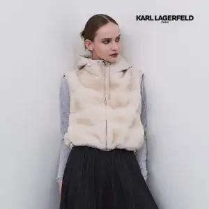 [최초가119 000원] 25FW FAUX밍크 헝가리 구스다운 베스트