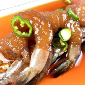 [푸른들판][푸른들] 간장 깐 새우장 1kg