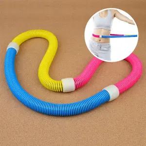 신개념 스프링 훌라후프 다이어트훌라후프 스프링훌라후프 꽈배기훌라후프 헬스후프